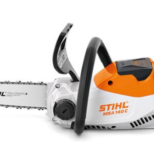 STIHL Akku-Motorsäge MSA 140 C-B 30 cm, inkl. 2 Akku & Ladegerät