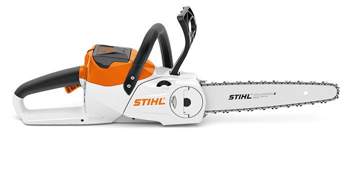 STIHL Akku-Motorsäge MSA 140 C-B 30 cm, inkl. 2 Akku & Ladegerät – Bild 2