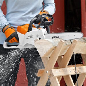 STIHL Akku-Motorsäge MSA 200 C-BQ, Schienenlänge 35cm – ohne Akku & Ladegerät