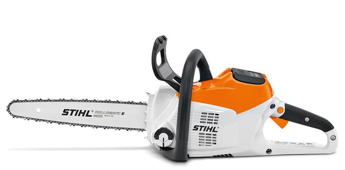 STIHL Akku-Motorsäge MSA 200 C-BQ, Schienenlänge 35cm – ohne Akku & Ladegerät – Bild 4