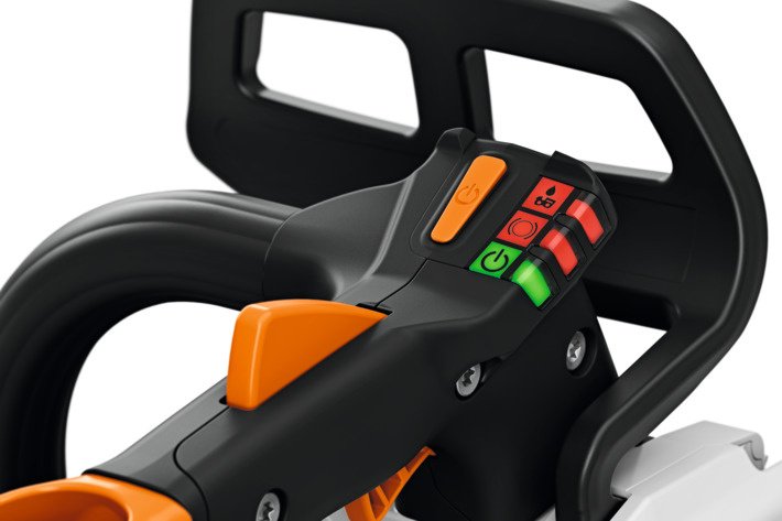 STIHL Akku-Motorsäge MSA 220 TC-O, PS3, Schienenlänge 30 cm – Bild 2