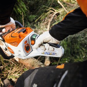 STIHL Akku-Motorsäge MSA 300 C-O, RS Pro, Schienenlänge 40 cm