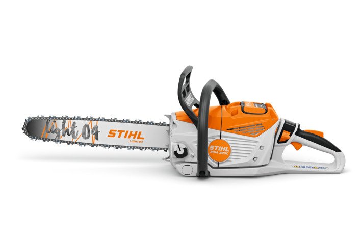 STIHL Akku-Motorsäge MSA 300 C-O, RS Pro, Schienenlänge 40 cm – Bild 2