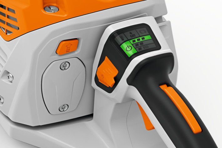 STIHL Akku-Motorsäge MSA 300 C-O, RS Pro, Schienenlänge 40 cm – Bild 4
