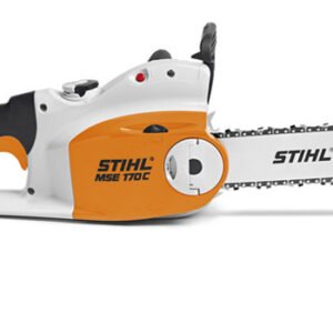 STIHL Elektro-Motorsäge MSE 170 C-B, PMM3, Schienenlänge 30cm