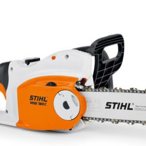 STIHL Elektro-Motorsäge MSE 190 C-BQ, PM3, Schienenlänge 30cm