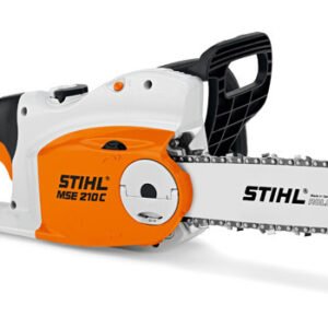 STIHL Elektro-Motorsäge MSE 210 C-BQ, PM3, Schienenlänge 35cm