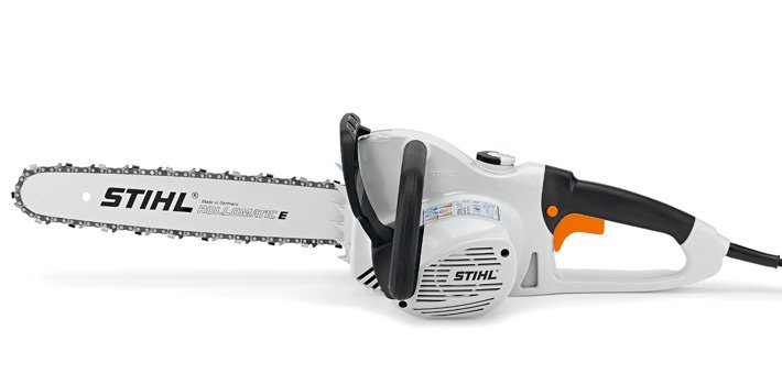 STIHL Elektro-Motorsäge MSE 230 C-B, PM3, Schienenlänge 40cm – Bild 2