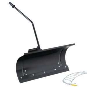 MTD Räumschild & Schneeketten für Balkenmäher BM 87-35