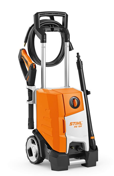 STIHL Hochdruckreiniger RE 120 – Bild 2