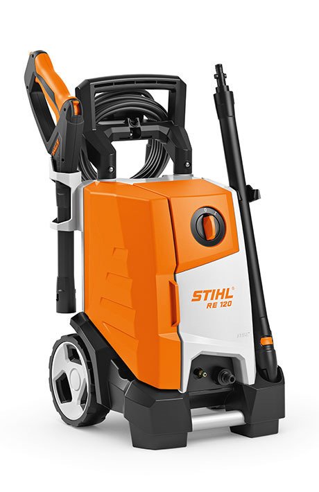STIHL Hochdruckreiniger RE 120 – Bild 3