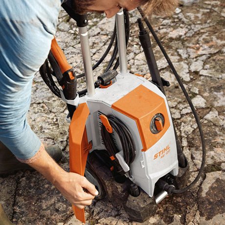 STIHL Hochdruckreiniger RE 120 – Bild 4