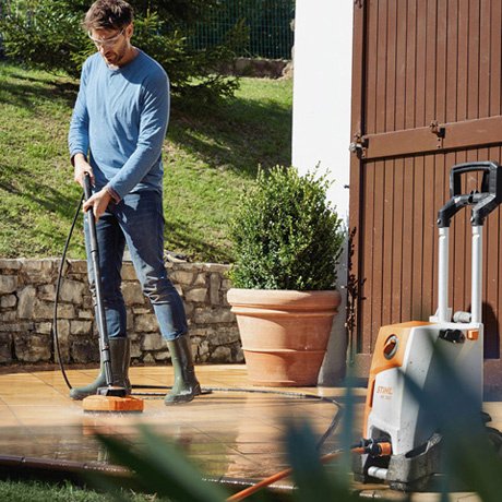 STIHL Hochdruckreiniger RE 120 – Bild 5