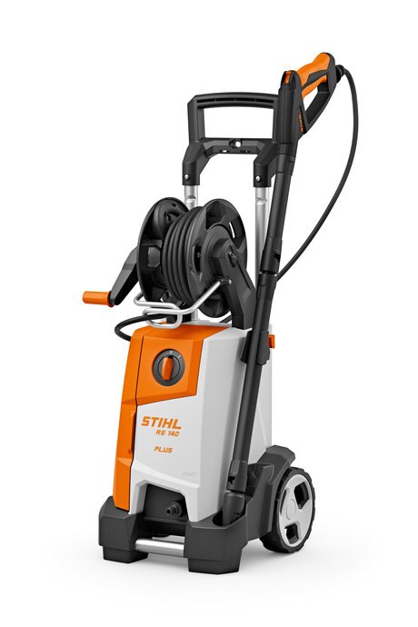 STIHL Hochdruckreiniger RE 140 PLUS – Bild 3
