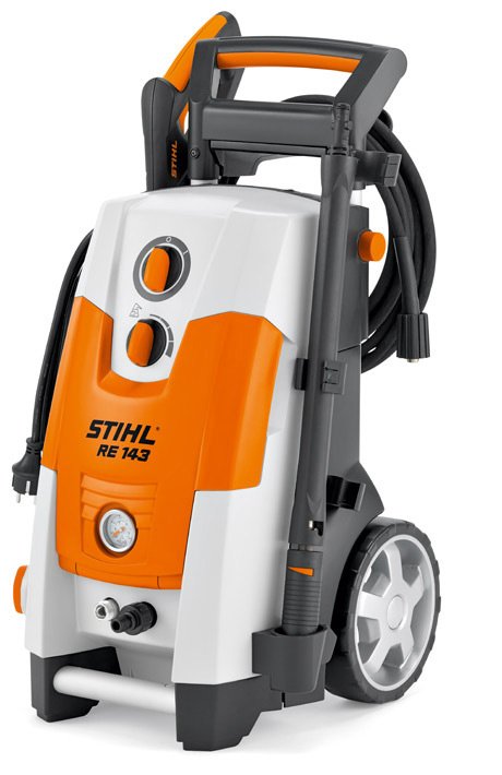 STIHL Hochdruckreiniger RE 143 – Bild 2
