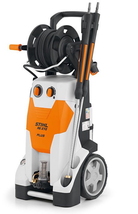 STIHL Hochdruckreiniger RE 272 PLUS – Bild 2