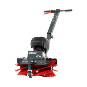 Remarc Akku-Kehrmaschine KM Nimbus 82V – ohne Akku & Ladegerät