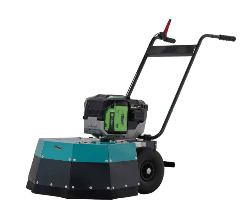 Remarc Akku-Wildkrautbürste WKB 480 BE (EGO Motor) – ohne Akku & Ladegerät