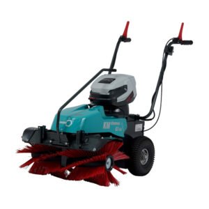 Remarc Akku-Kehrmaschine KM Domus 82V – ohne Akku & Ladegerät