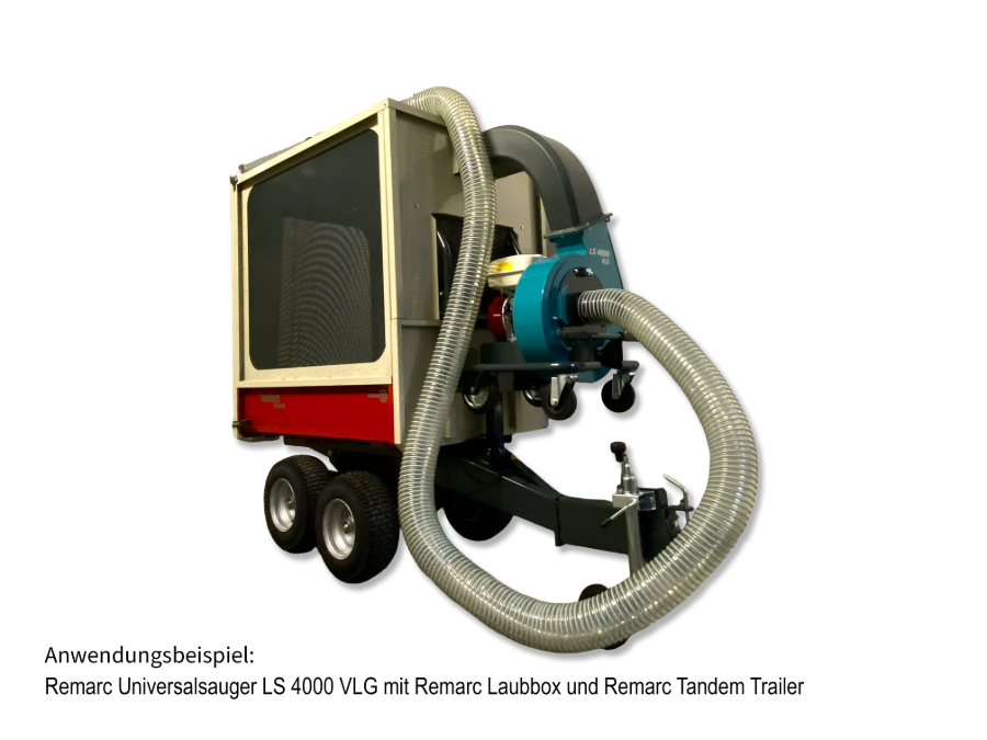 Remarc Universalsauger LS 4000 VLG – Bild 3