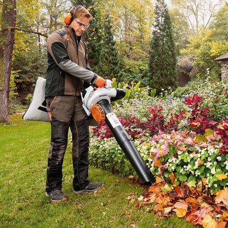 STIHL Benzin-Saughäcksler SH 86 – Bild 3