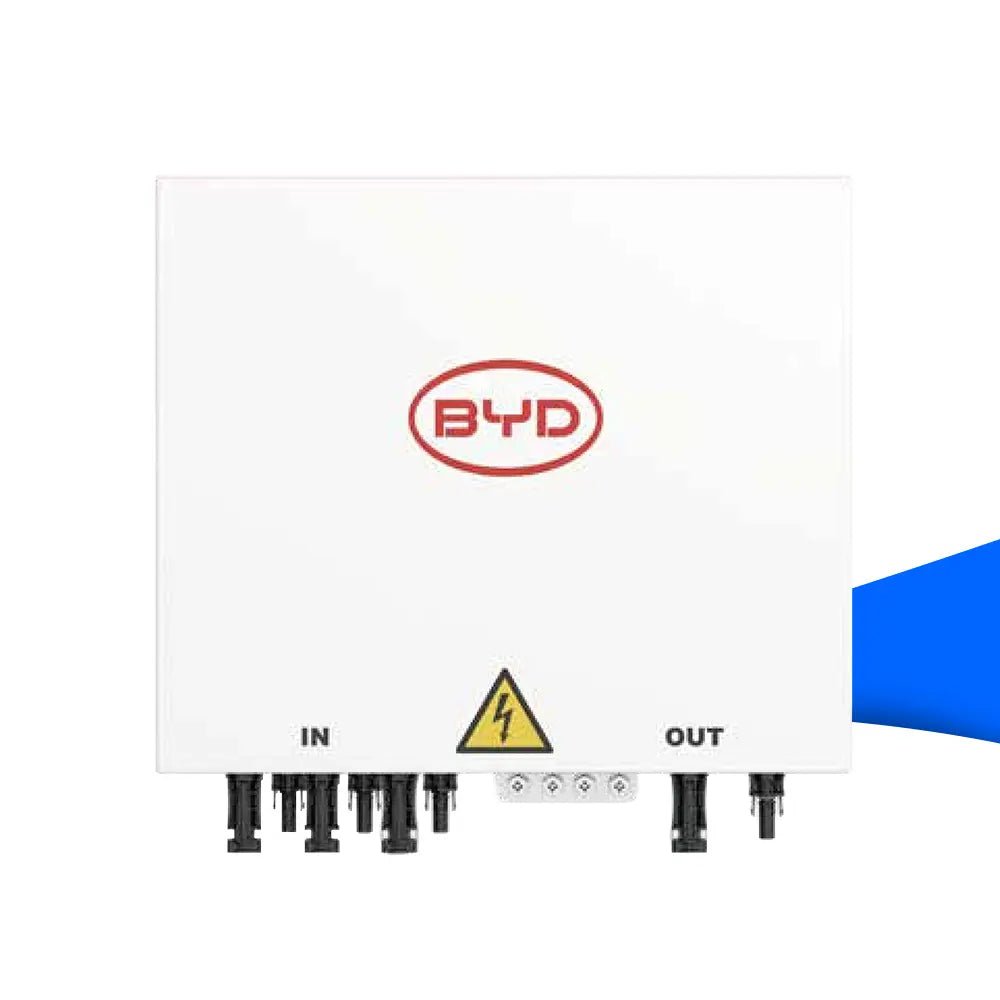 BYD Combiner Box Plus CBH-70A für HVS, HVM, HVB & HVE