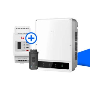 GoodWe GW25K-ET – 25 kW Wechselrichter inkl. Smartmeter