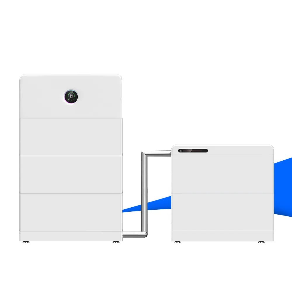 GoodWe ESA 25 kW All-In-One System mit Speicher und Halterung