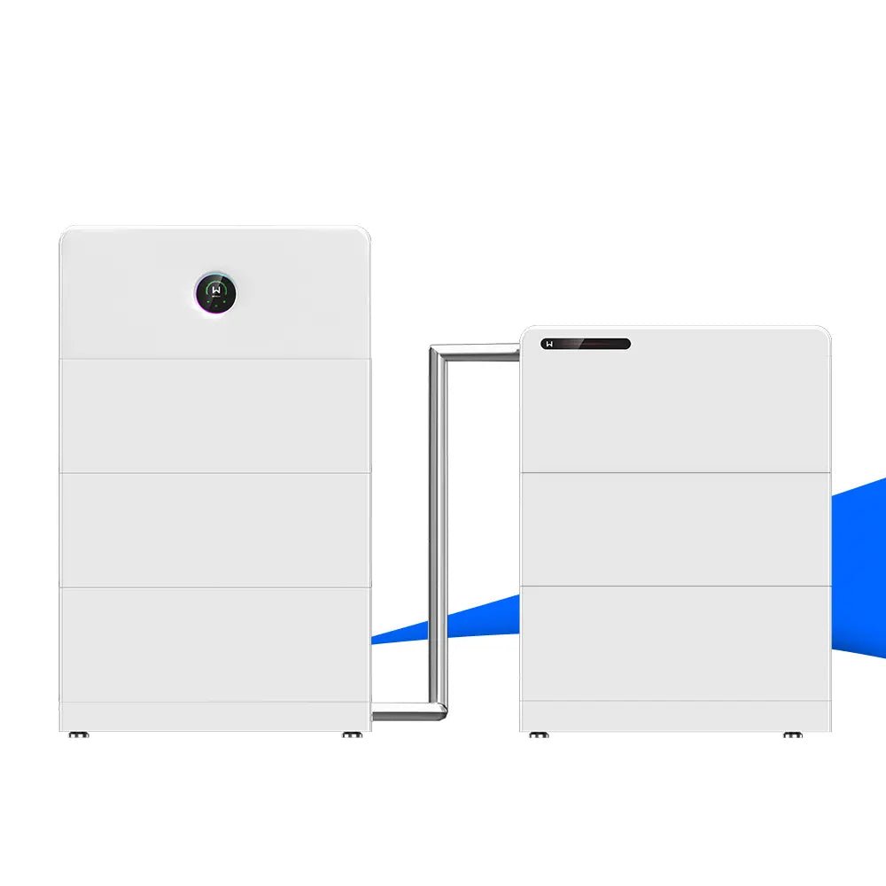 GoodWe ESA 6 kW All-In-One System mit Speicher und Halterung