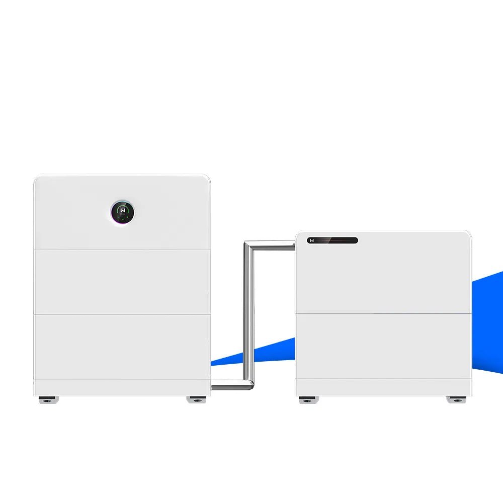 GoodWe ESA 25 kW All-In-One System mit Speicher und Halterung