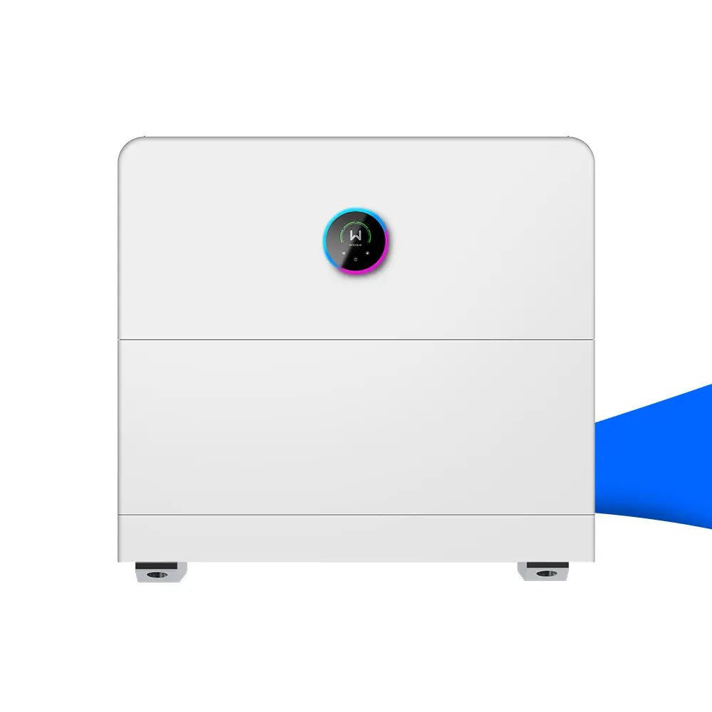 GoodWe ESA 10 kW All-In-One System mit Speicher und Halterung