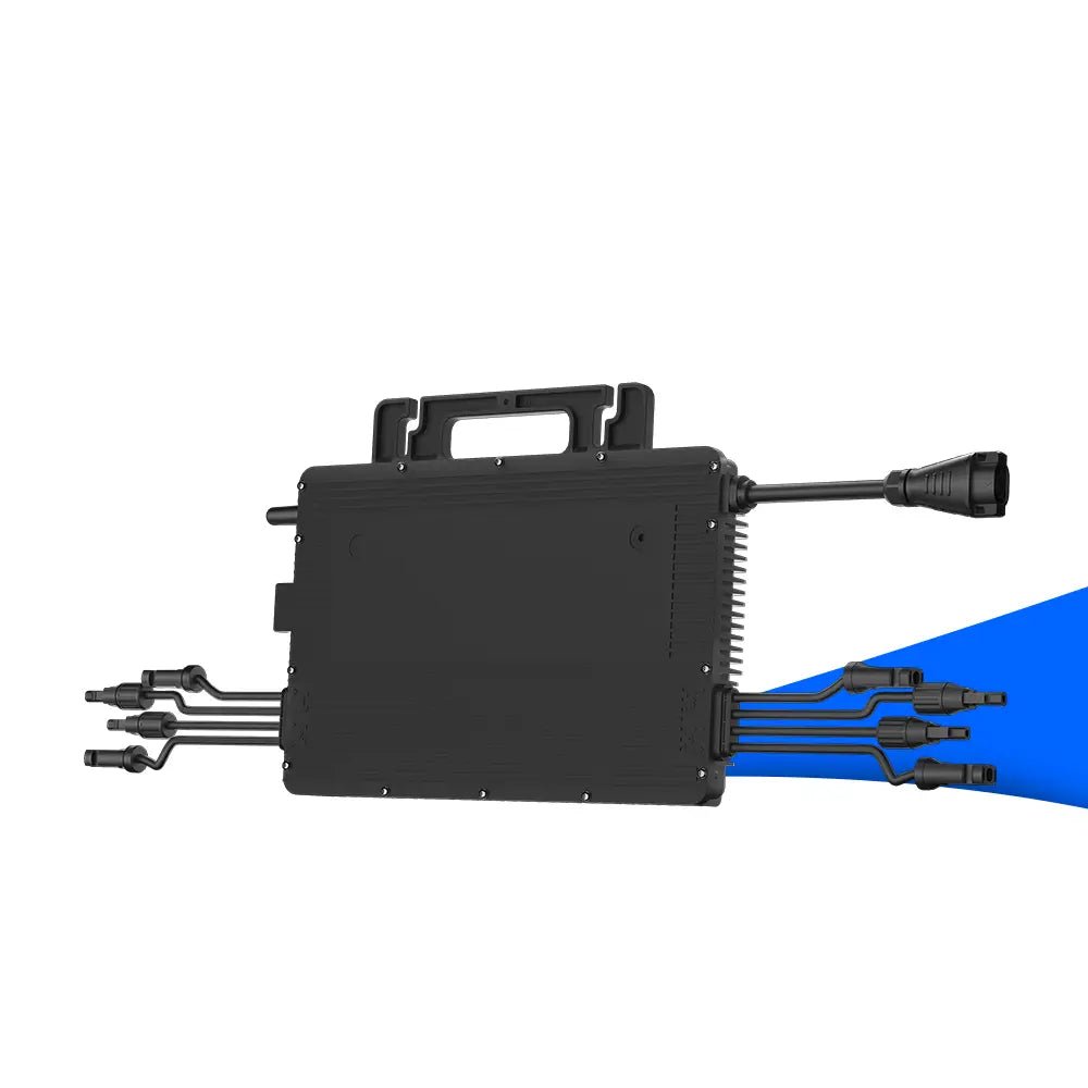 Hoymiles HiFlow HMS-2000-4WB WiFi + Bluetooth Mikrowechselrichter