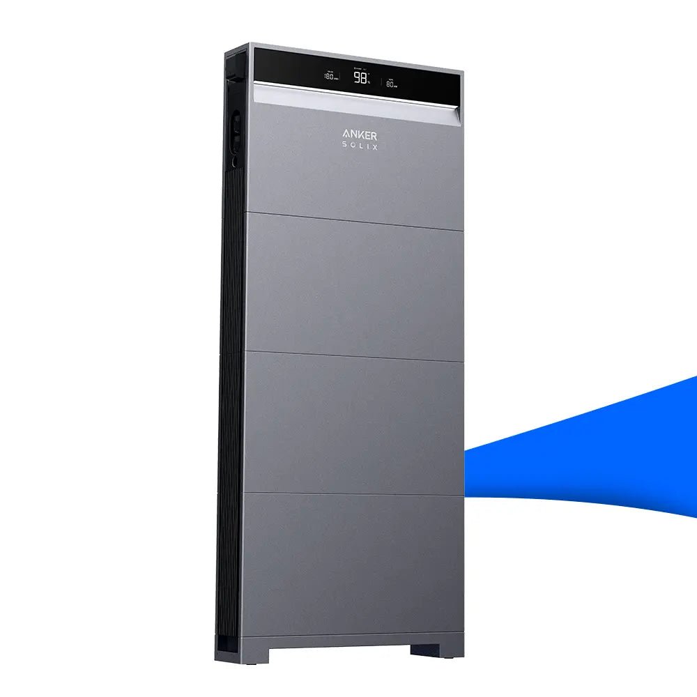 Anker SOLIX X1-H5K-T – 5 kW Wechselrichter mit Speicheroption