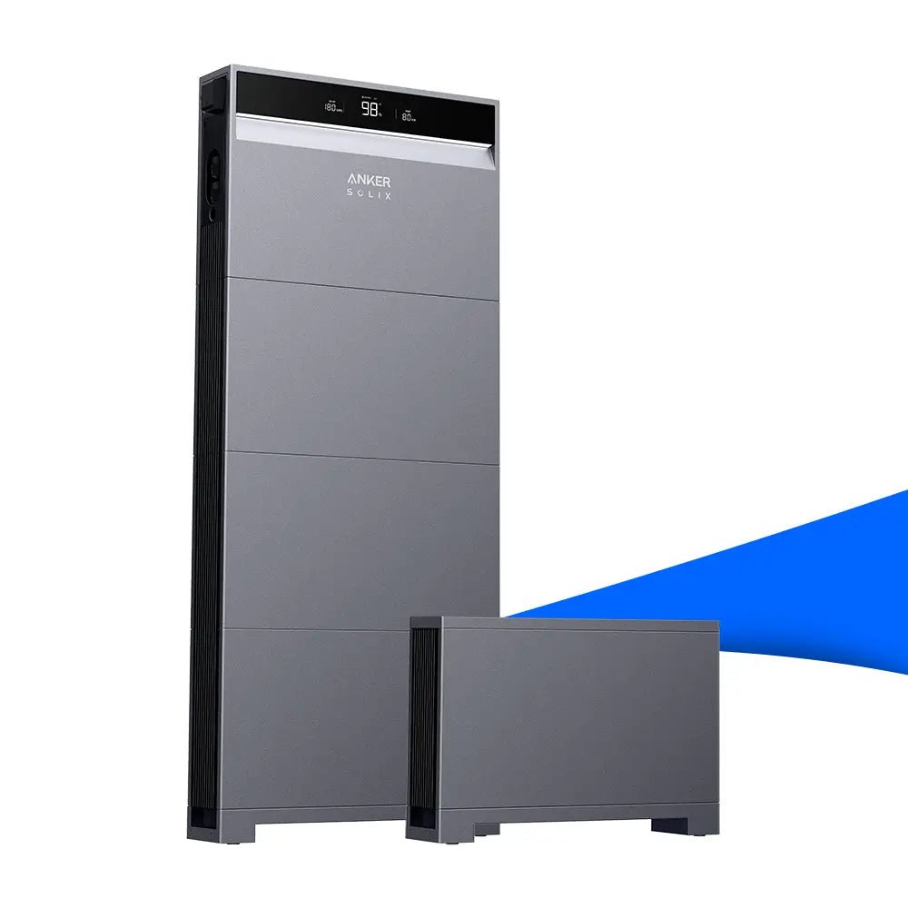 Anker SOLIX X1-H5K-T – 5 kW Wechselrichter mit Speicheroption
