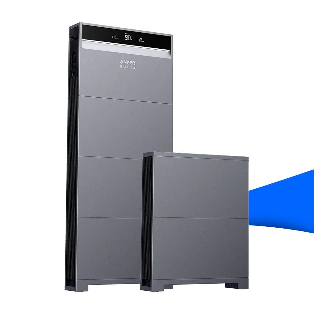 Anker SOLIX X1-H10K-T – 10 kW Wechselrichter mit Speicheroption