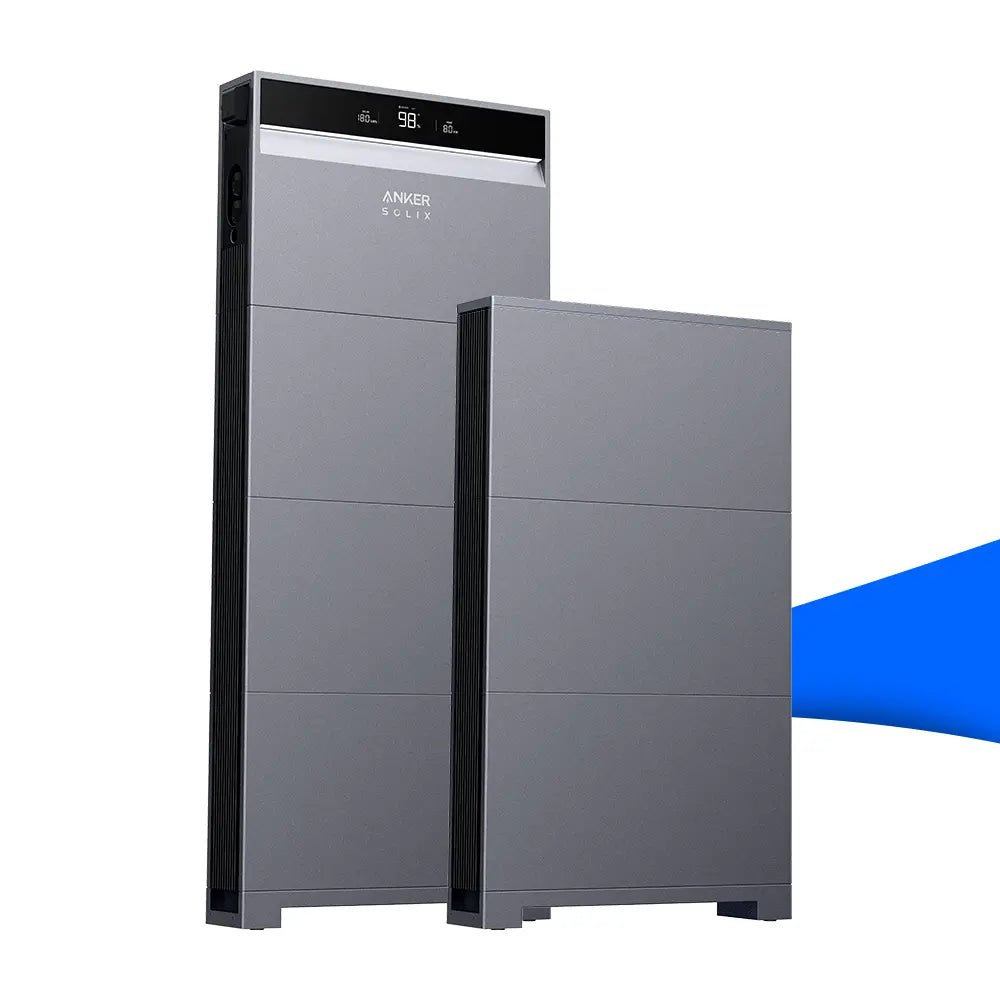 Anker SOLIX X1-H10K-T – 10 kW Wechselrichter mit Speicheroption