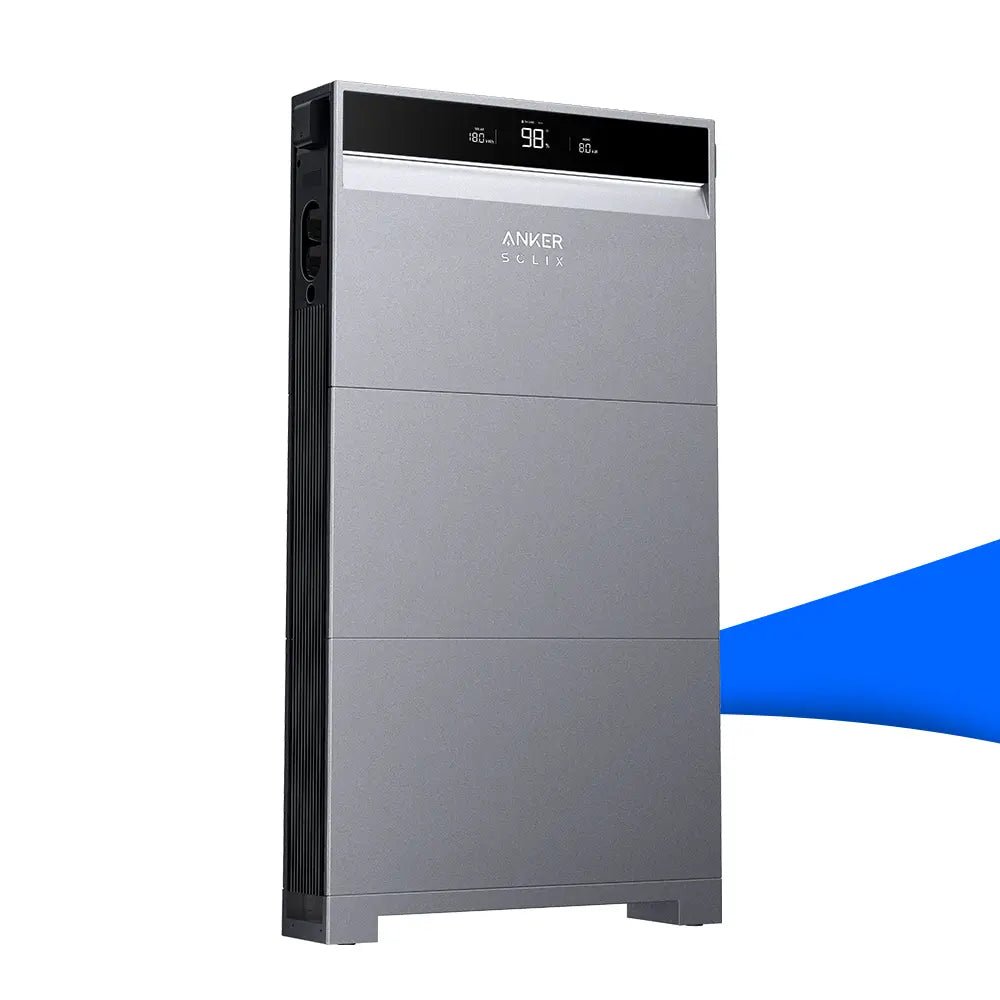 Anker SOLIX X1-H5K-T – 5 kW Wechselrichter mit Speicheroption