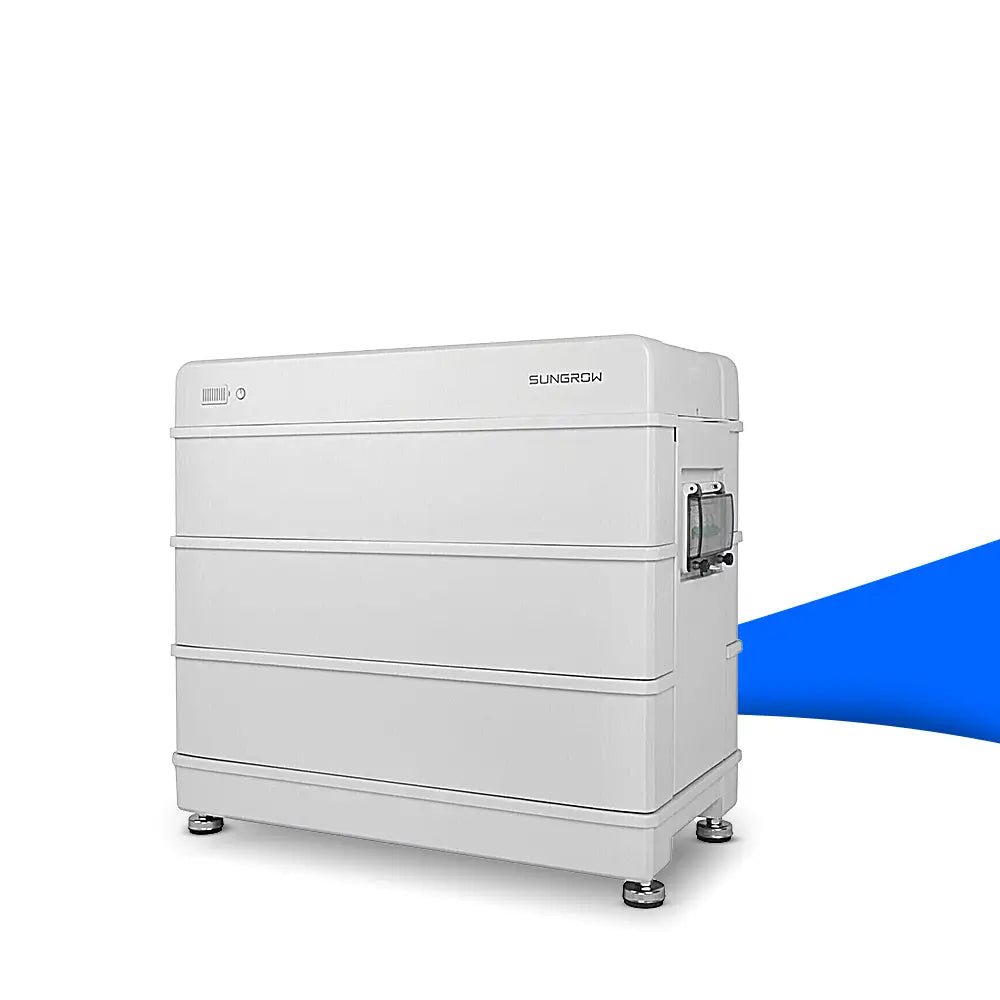 Sungrow SBR096 Batteriespeicher 9,6kWh v13