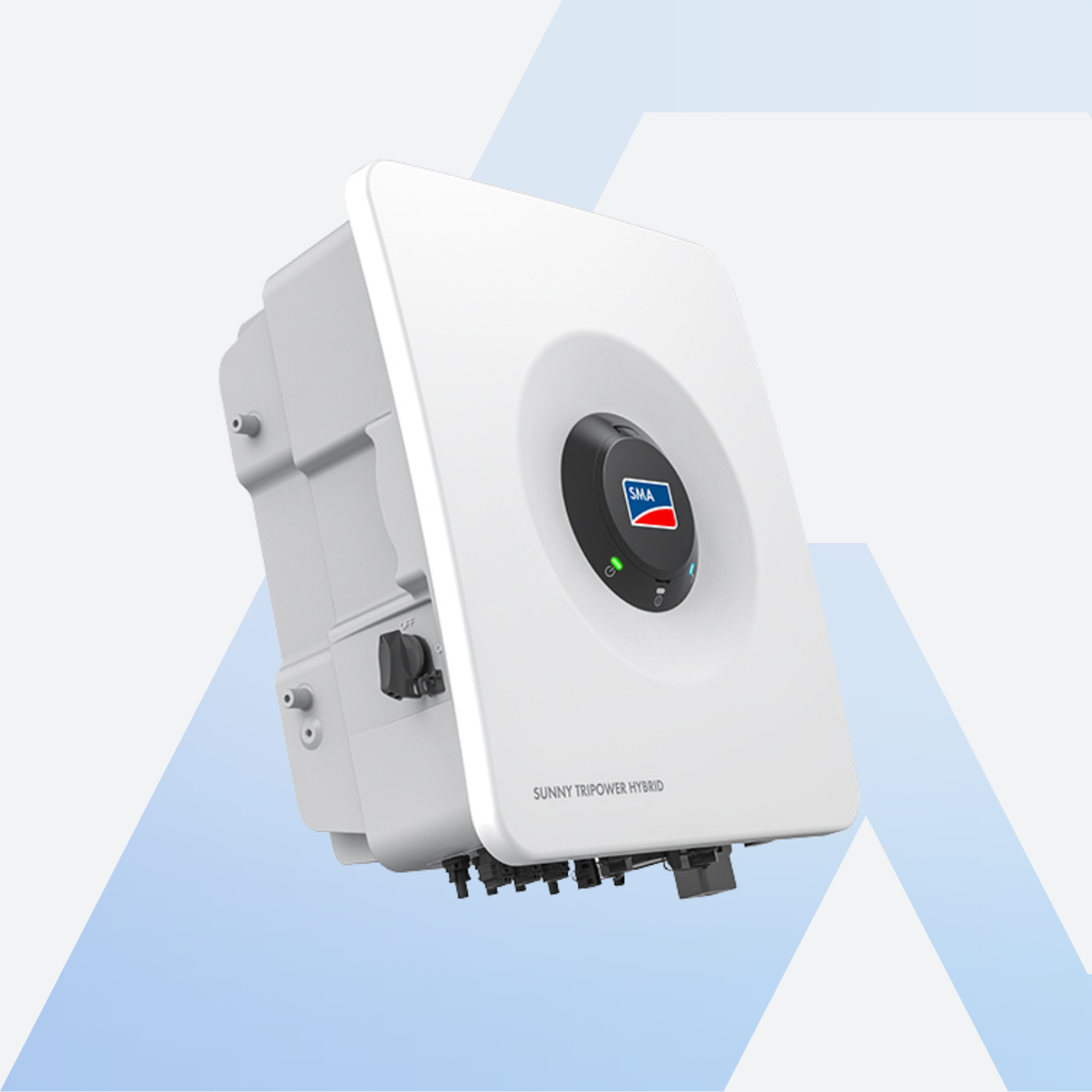 SMA Sunny Tripower Hybrid X 15 Hybrid-Wechselrichter 15 kW