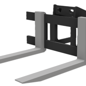 HENLE Stapeleinrichtung FEMII – 1200 mm – QC08HT – bis 2,5t