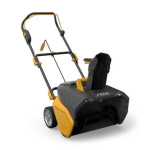 STIGA Akku-Schneefräse ST 700e Kit – inkl. Akku & Ladegerät