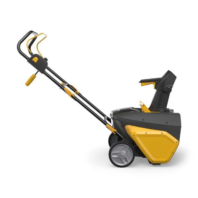 STIGA Akku-Schneefräse ST 700e Kit – inkl. Akku & Ladegerät – Bild 4