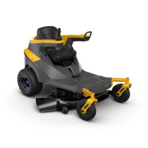 STIGA Axialmäher Gyro 700e – inkl. Akku & Ladegerät
