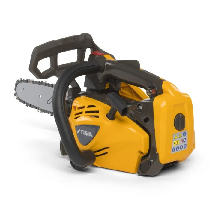 STIGA Benzin-Kettensäge PR 730, Schienenlänge 25cm – Bild 2