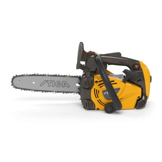 STIGA Benzin-Kettensäge PR 730, Schienenlänge 25cm – Bild 5