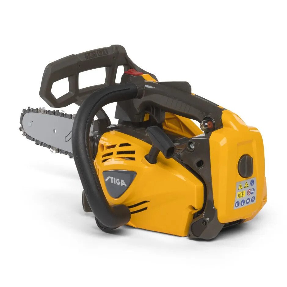 STIGA Benzin-Kettensäge PR 730, Schnittlänge 25cm – Bild 2