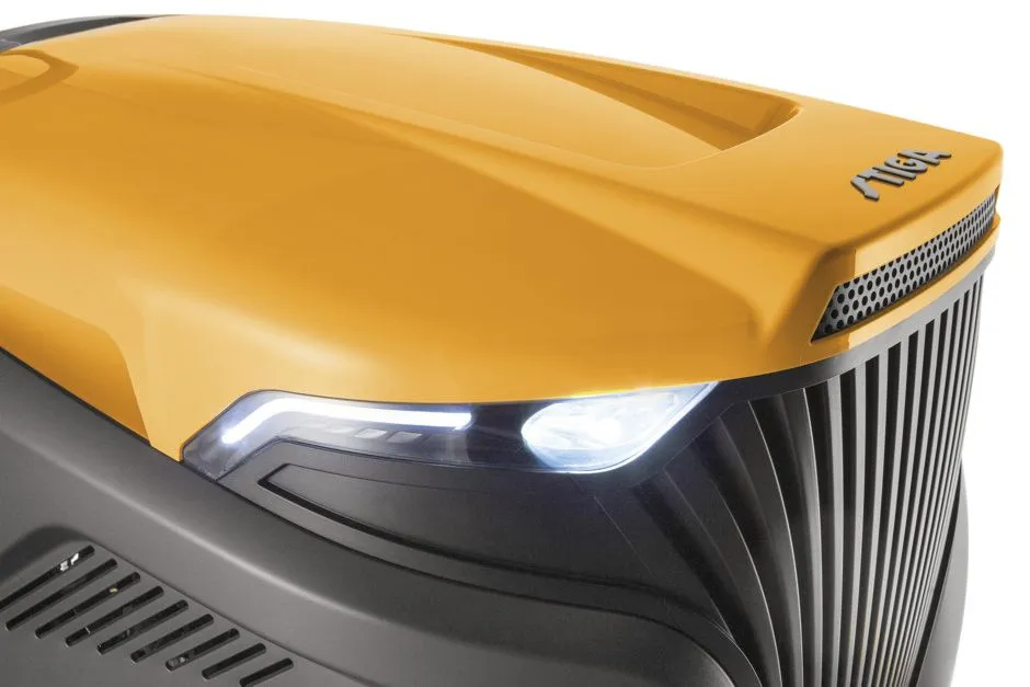 STIGA Benzin-Rasentraktor Estate 7122 W (ST 650) – Bild 8