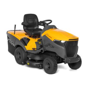STIGA Benzin-Rasentraktor Estate 9102 W (Honda GXV630)