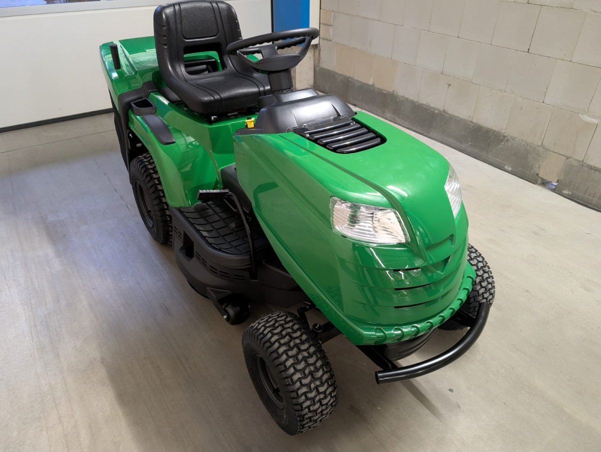 STIGA Benzin-Rasentraktor MP 84 Hydro (Kawasaki)