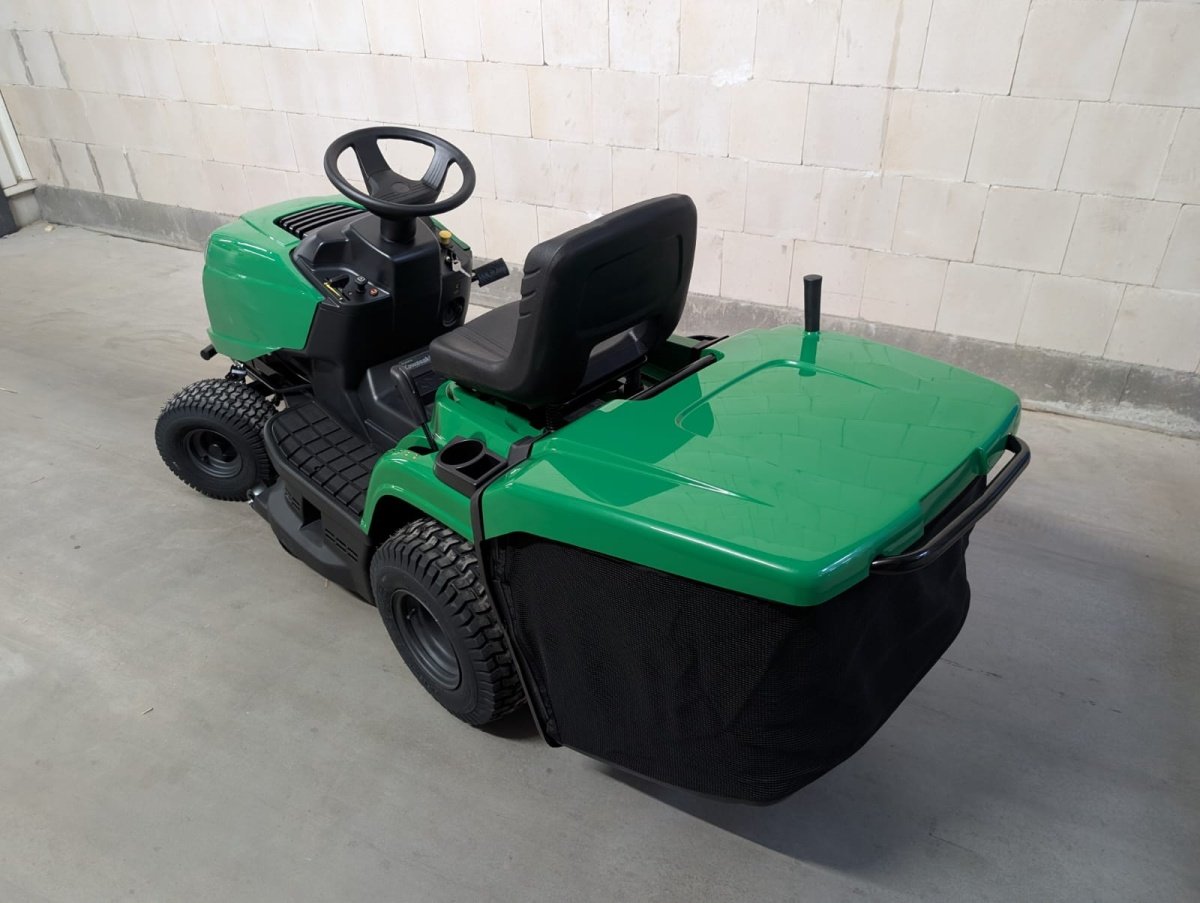 STIGA Benzin-Rasentraktor MP 84 Hydro (Kawasaki) – Bild 2